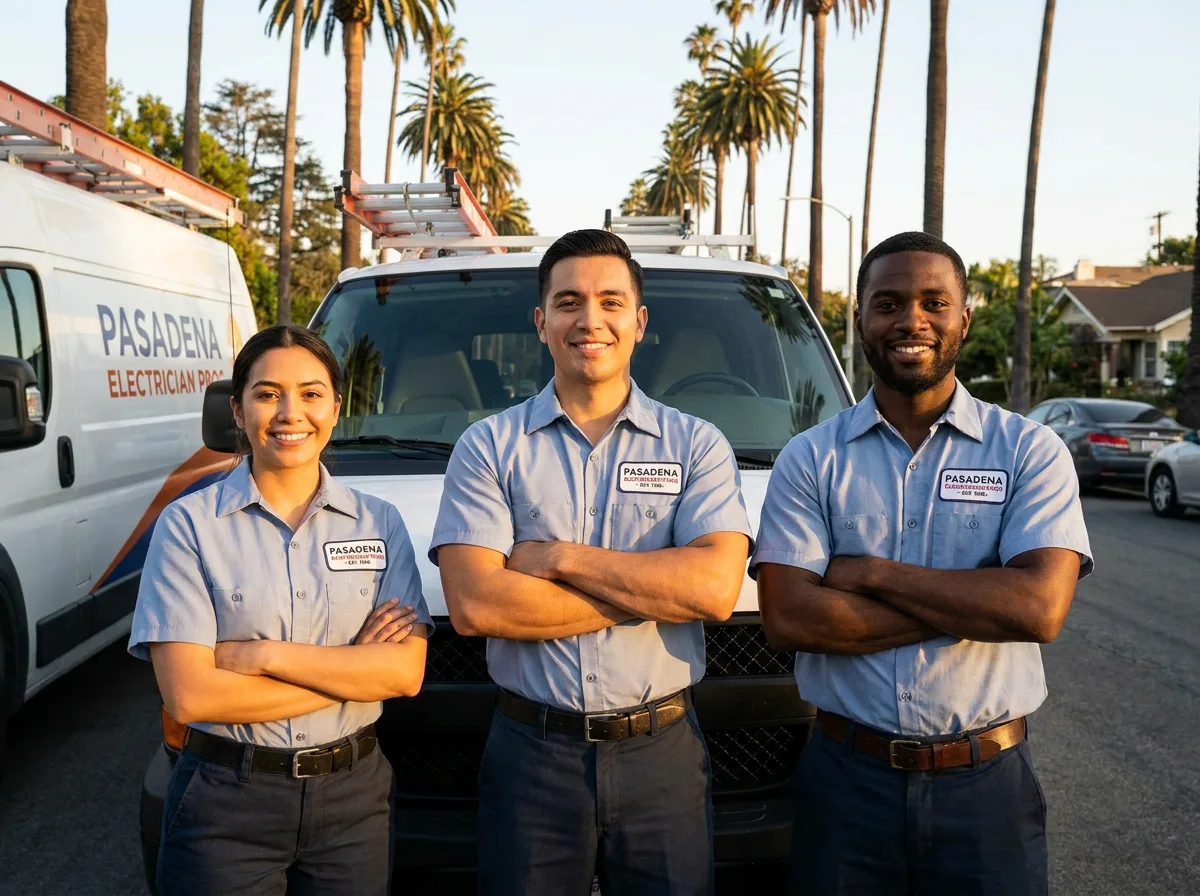 Electrician company in Lake Panasoffkee, FL